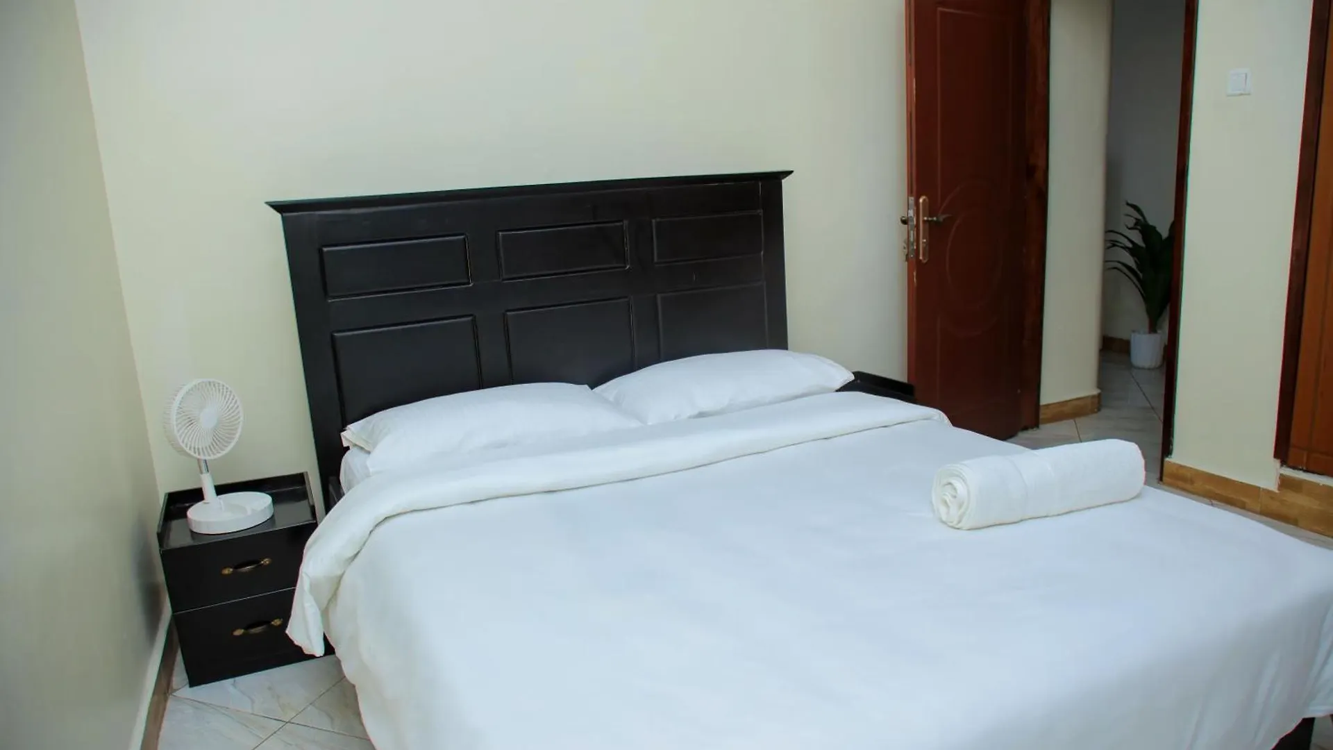 Jay Homes Kampala Apartamento